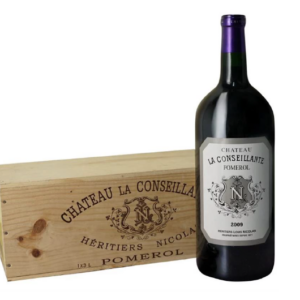 Chateau La Conseillante2009 (RP98) (3000ml)