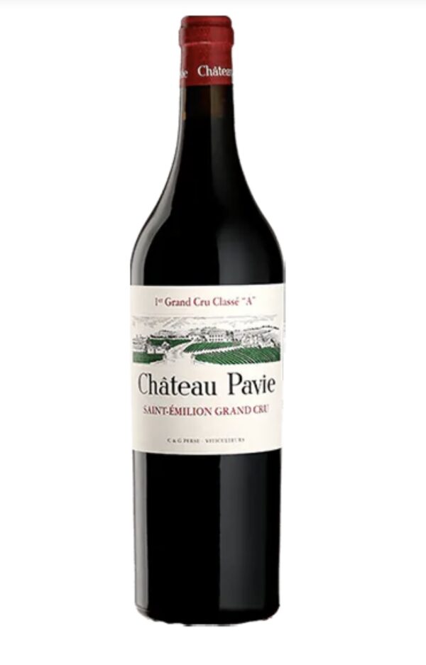 Chateau Pavie 2015 柏菲酒莊金 750ml
