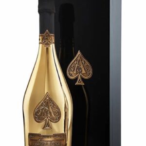 Armand de Brignac Champagne Brut Gold 750ml