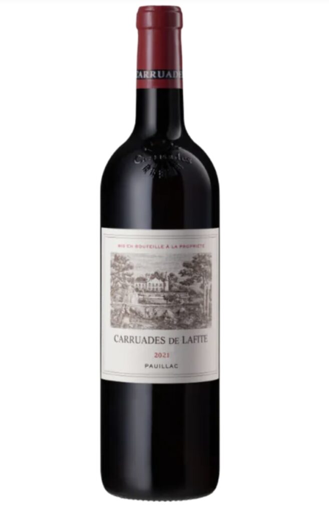 Carruades de Lafite 2021 750ml