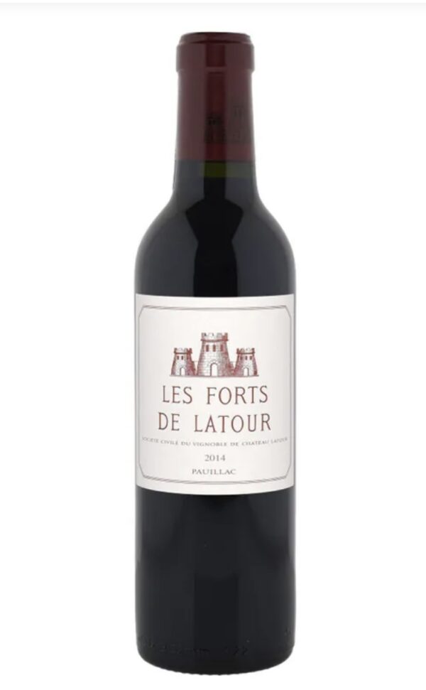 Les Forts de Latour 2014 750ml RLA59