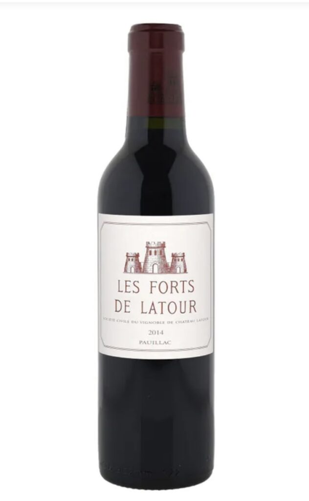 Les Forts de Latour 2014 750ml RLA59